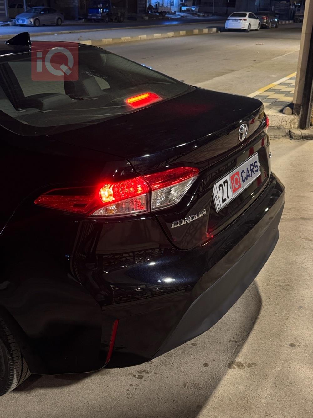 تويوتا كورولا